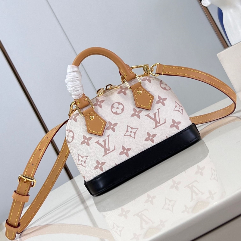 LV Top Handle Bags